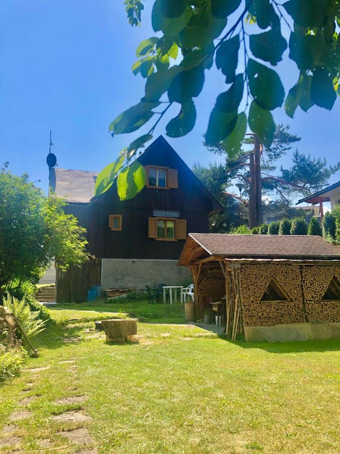 Chata Prístav Námestovo Exterior foto